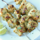 afghani chicekn tikka